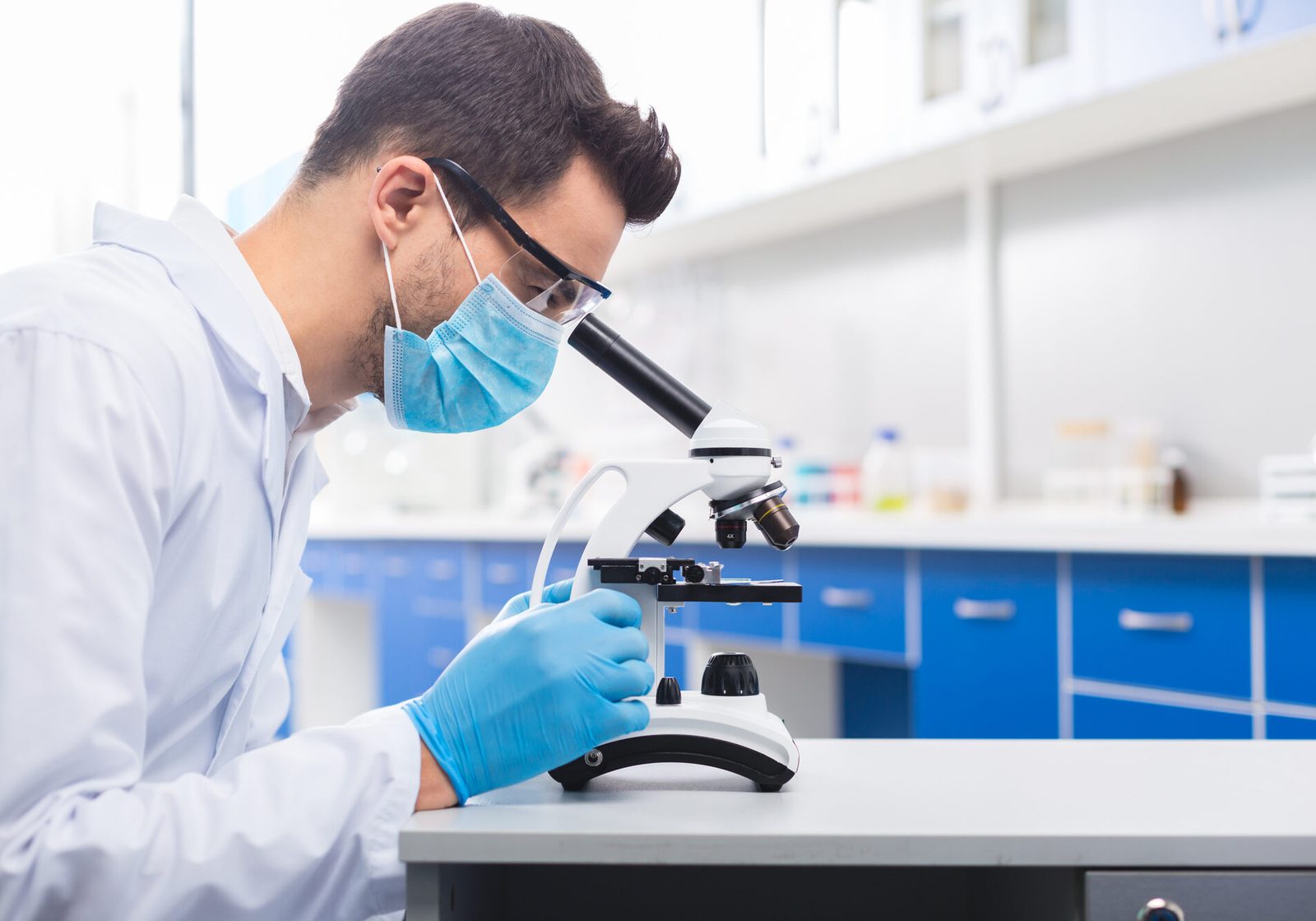 laboratory image profile