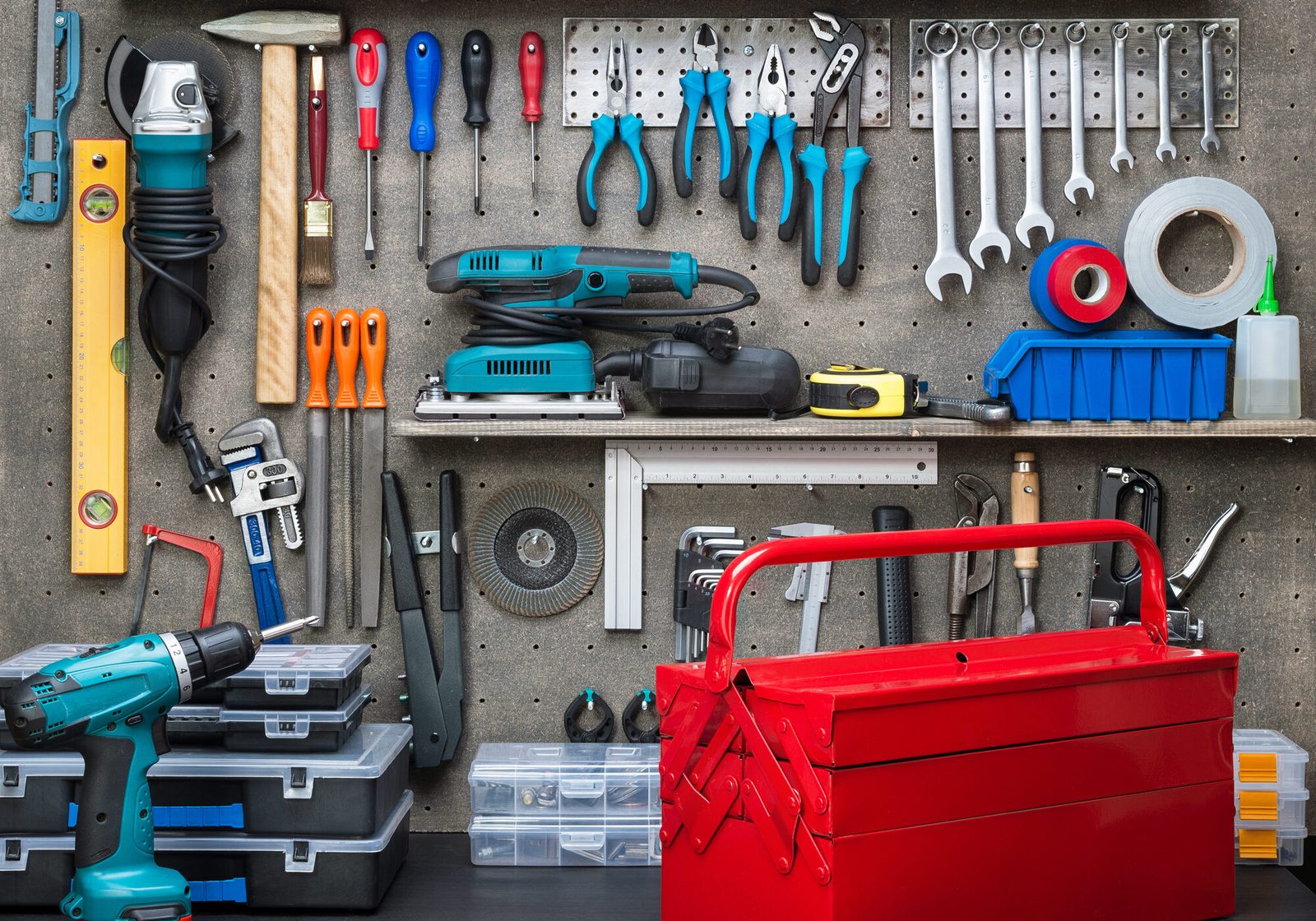 maintenance tools