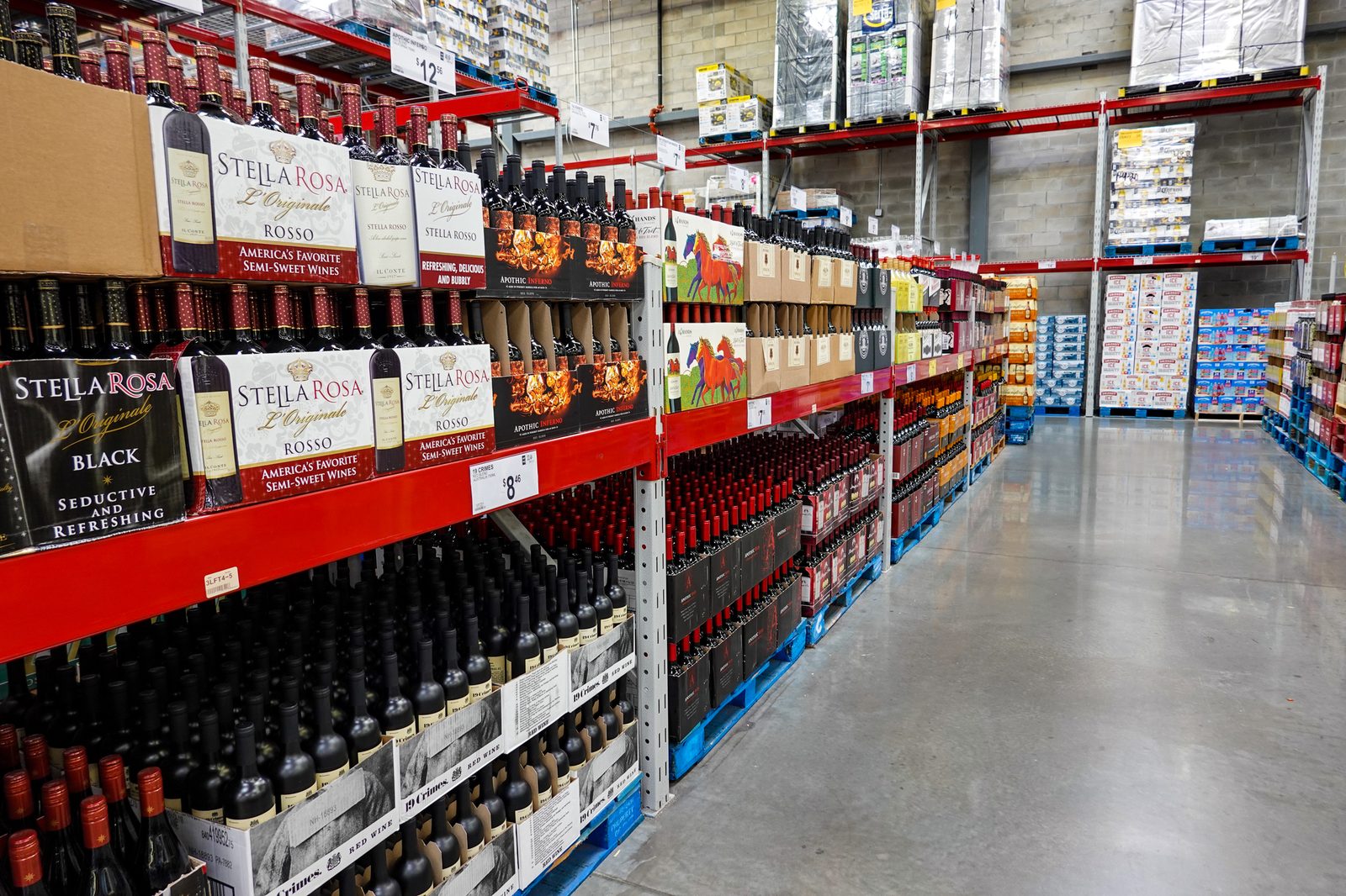 Grocery Store