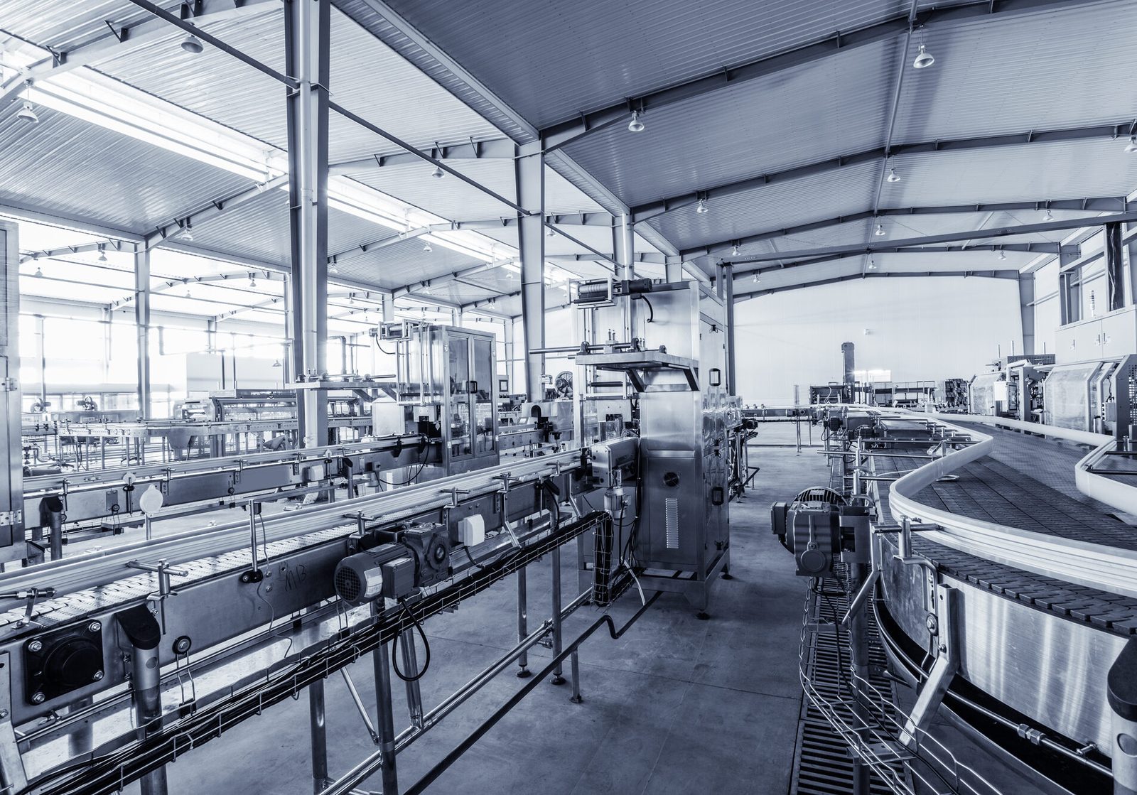 FOOD & BEVERAGE INDUSTRY EPOXY FLOOR INSTALLERS