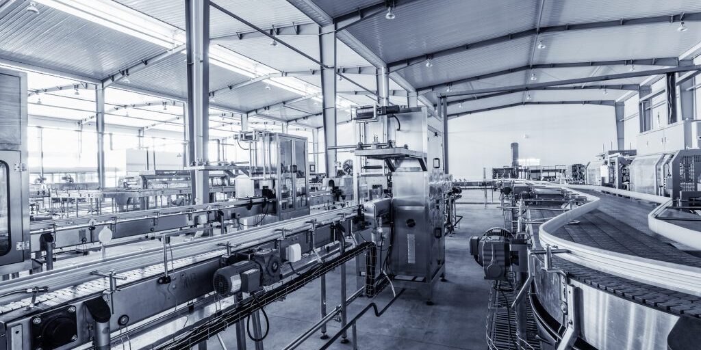 FOOD & BEVERAGE INDUSTRY EPOXY FLOOR INSTALLERS