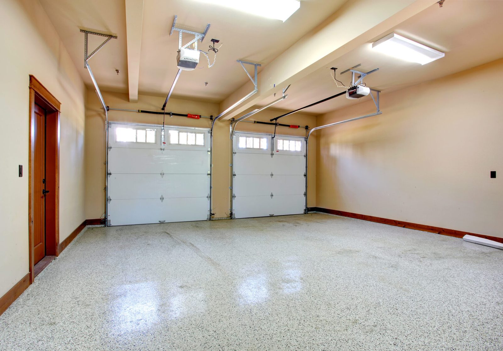 garage floor epoxy