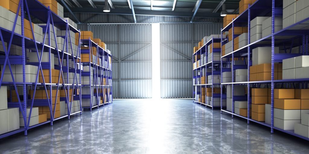 3d render warehouse