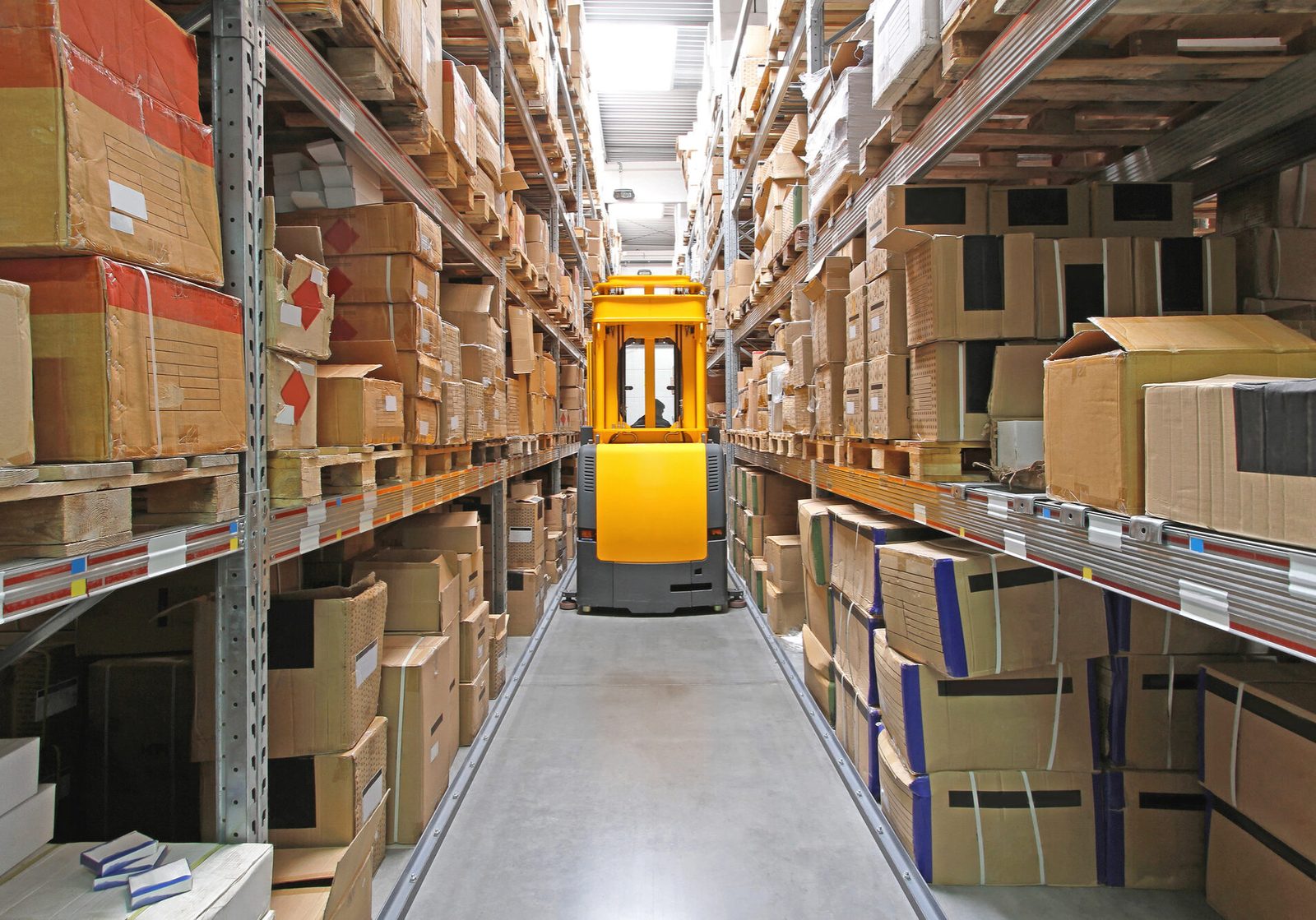 Forklift